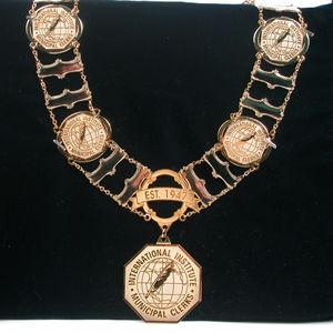 - Sample Chain of Office -